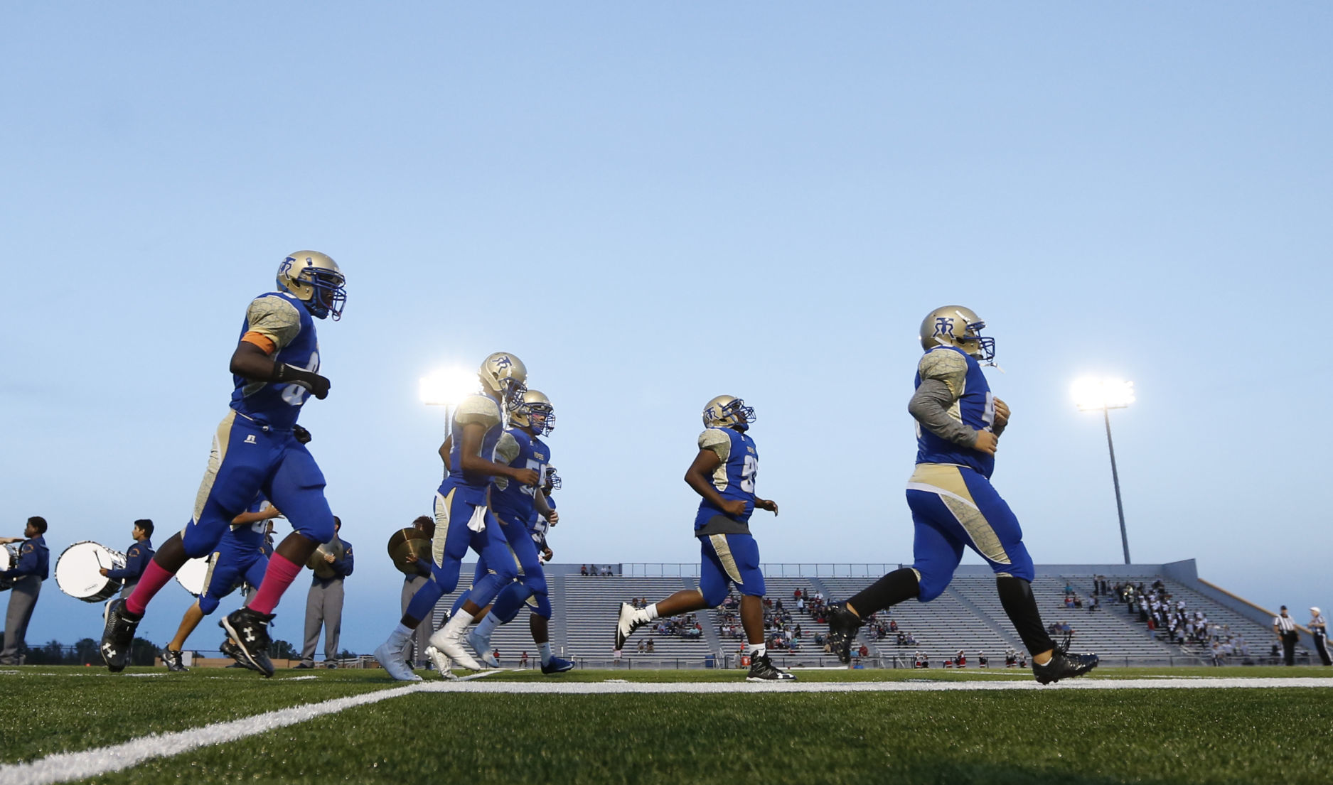 Will Rogers has a new head coach